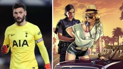 Ο Ούγκο Λόρις μετακόμισε στους Los Angeles FC και λόγω του GTA!