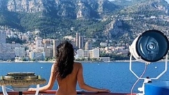 Βρέθηκε σε κρουαζιέρα γυμνιστών και απάντησε στο αν υπήρξαν ερωτικές περιπτύξεις
