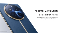 Η realme ανακοίνωσε την κυκλοφορία της σειράς realme 12 Pro 5G