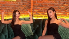 Ελευθερίου: «Μου έχει τύχει να φάω τρελή τούμπα από ένα γαρύφαλλο, αλλά και να μου φύγει η φούστα» (vid)