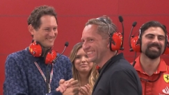 Ο Πρόεδρος της Ferrari για τον Μπέρμαν: «Θα θυμάται για πάντα ότι κράτησε πίσω του τους Νόρις - Χάμιλτον»