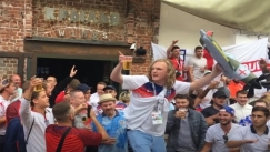 Άγγλοι οπαδοί σκέφτονται να διανυκτερεύσουν στον μεγαλύτερο οίκο ανοχής της Γερμανίας, καθώς είναι φθηνότερος από τα ξενοδοχεία