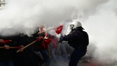 Συνελήφθη 36χρονος για τραυματισμό αστυνομικού σε επεισόδια του 2020