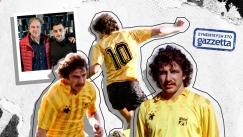 Εστερχάζι στο Gazzetta: «Είμαι πολύ μικρός στην ιστορία της ΑΕΚ, αλλά στην Ελλάδα ένιωσα για πρώτη φορά σταρ!»