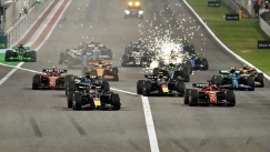Το μοναδικό ρεκόρ στην ιστορία της F1 που σημειώθηκε στο Μπαχρέιν