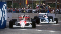 Σαν Σήμερα: H κονταρομαχία των Σένα και Αλεζί στο Φίνιξ (vid)