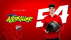 H Ducati ανακοίνωσε τον Φερμίν Αλντεγκέρ 