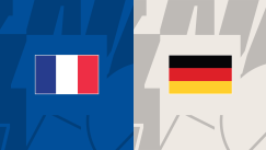 Live: Γαλλία - Γερμανία