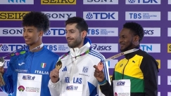 Φουρλάνι, Τεντόγλου και ΜακΛέοντ στο βάθρο