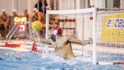 Ο τερματοφύλακας του Απόλλωνα Σμύρνης, Στέφανος Γαλανόπουλος