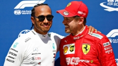 Φέτελ: «Δεν πίστεψα πως ο Χάμιλτον θα πάει στη Ferrari»