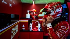 Λεκλέρ: «Υποτιμήσαμε την ταχύτητα της Red Bull»