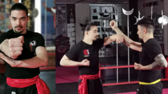 Σεμινάριο Traditional Wing Chun με τον Master Andrew Cheung 13-14 Απριλίου στη Θεσσαλονίκη