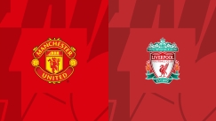 Live: Μάντσεστερ Γιουνάιτεντ - Λίβερπουλ 