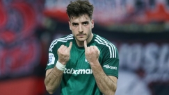 Ο Φώτης Ιωαννίδης του Παναθηναϊκού