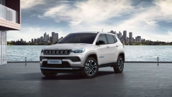 Η έκδοση του Jeep Compass με μηδενικό εταιρικό φόρο