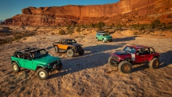 Τα νέα πρωτότυπα της Jeep στο 58ο Easter Jeep Safari (vid)