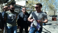 Κασσελάκης για στρατιωτική θητεία: «Θα έπρεπε να είναι τρεις μήνες και να έχει κοινωνικό πρόσημο» (vid)