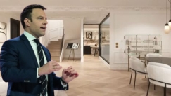 Το νέο εντυπωσιακό σπίτι του Κασσελάκη στο Κολωνάκι: 246 τ.μ. αξίας 1,8 εκατ. ευρώ (vid)