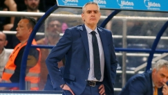Ο Γιάννης Καστρίτης στον πάγκο του Άρη