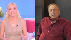 Η Καινούργιου αποκάλυψε γιατί ο Μικρούτσικος απουσιάζει από την εκπομπή της (vid)