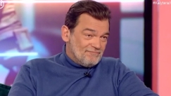Ξέσπασμα Καζάκου για δημοσιογράφους: «Γ@#$ το κέρατο, να αναλάβετε τις ευθύνες σας απέναντι στον κόσμο» (vid)