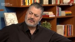 Μανώλης Κονταρός: «Ο πρώτος που ειδοποίησαν για το ατύχημά μου ήταν ο Βαγγέλης Μαρινάκης» (vid)