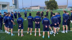 κυπρος λετονια φιλικο 19/3