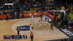 Ο Κουμάντζε καρφώνει για την Αλμπα κόντρα στη Ρεάλ