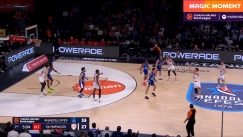 Ο Λαρεντζάκης βάζει το μπάζερ μπίτερ