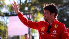 Λεκλέρ: «Είμαστε γρήγοροι, απλά δεν ξέρουμε πόσο»