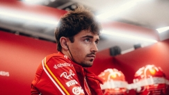 Λεκλέρ: «H Ferrari είναι η πιο βελτιωμένη ομάδα»