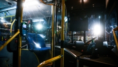 Συνελήφθη οδηγός λεωφορείου στα Άνω Λιόσια: Κατηγορείται ότι προσπάθησε να βιάσει 53χρονη