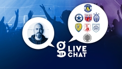 Όλη η συζήτηση με τον Γιώργο Ντυμένο για τα Play Out της Stoiximan Super League