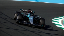 Χαμένη (πάλι) στα προβλήματά της η Mercedes 