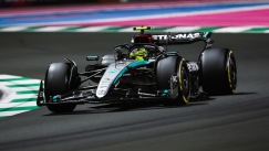 Υποψήφιος αντικαταστάτης του Χάμιλτον θα κάνει δοκιμές με μονοθέσιο της Mercedes