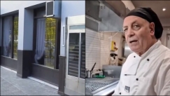 Πελάτης σε μαγαζί στην Θεσσαλονίκη μαχαίρωσε μάγειρα στην κοιλιά: «Eπειδή δεν του άρεσε το κοντοσούβλι» (vid)