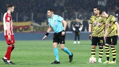 Ο Όσμερς στο ΠΑΟΚ - Ντινάμο Ζάγκρεμπ και ο Μαριάνο στο Μακάμπι Τελ Αβίβ - Ολυμπιακός