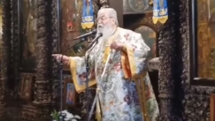 Έξαλλος για τον μπακαλιάρο ο Μητροπολίτης Κοζάνης: «Ντροπή να λέμε ότι τον τρώμε για το έθιμο» (vid)