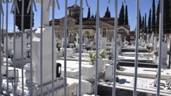 Τραγωδία στην Ηλεία: Αυτοκτόνησε πάνω στον τάφο του πατέρα του