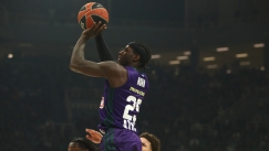 Ο Κέντρικ Ναν.