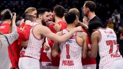 Ολυμπιακός - Παρτίζαν