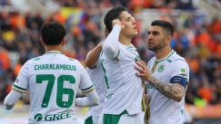 αποελ ομονοια 0-1 16/3
