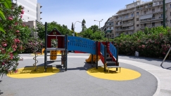 Αυτές είναι οι παιδικές χαρές που κλείνει ως ακατάλληλες ο Δήμος Αθηναίων