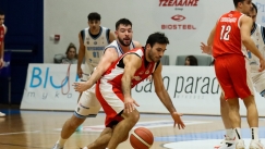 Μύκονος Πανερυθραϊκός Elite League