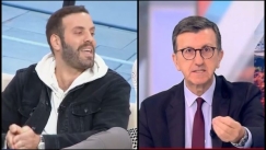 Παππάς: «Γραφική φιγούρα ο Πορτοσάλτε, τον έχω σε σουτάκια τον Λιάγκα» (vid)