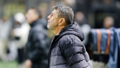 Ο Γιάννης Πετράκης του Παναιτωλικού