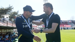 Ο τεχνικός του Αστέρα Τρίπολης, Μίλαν Ράσταβατς