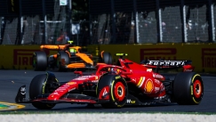 Ο Σάινθ νίκησε στην Αυστραλία και έσπασε τη μονοκρατορία του Φερστάπεν