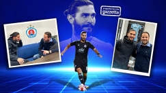 Σαββίδης στο Gazzetta: «Είχα αγανακτήσει με την Ελλάδα, σκεφτόμουν να σταματήσω το ποδόσφαιρο»